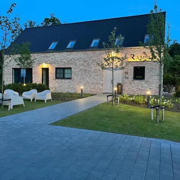 Ramslo, hotel v destinaci Herselt