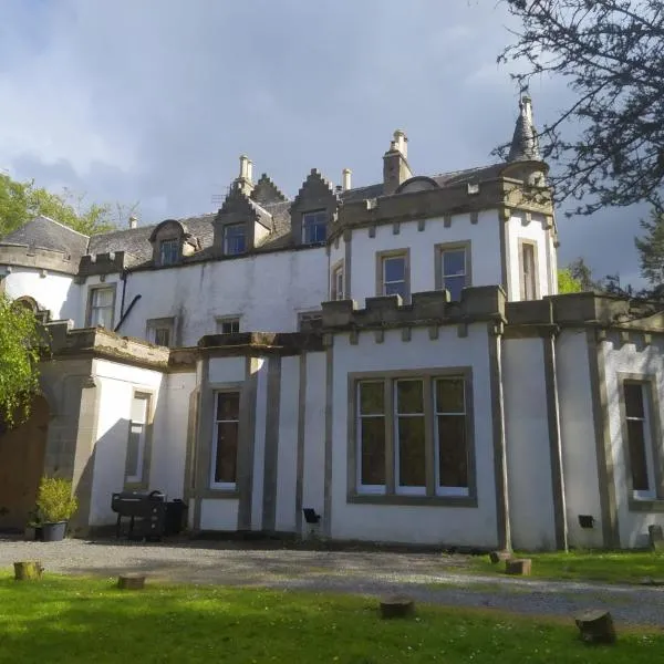 Edinburgh Country Estate Rooms & Apartments, hotel em Gorebridge