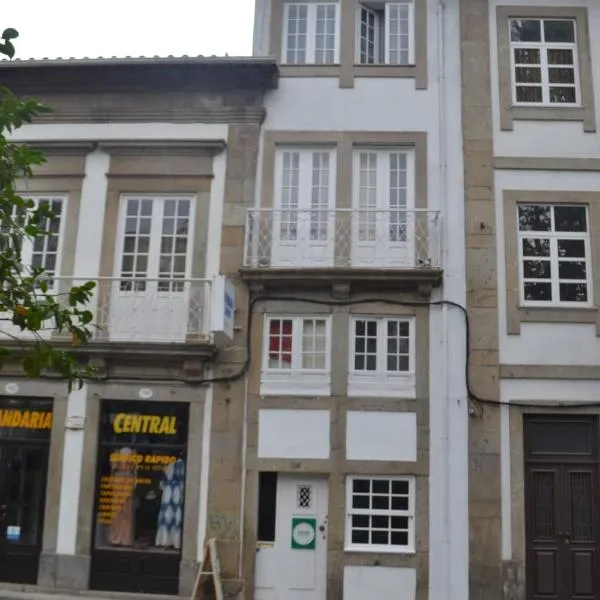 Casa Augusta AL, hotel a Braga