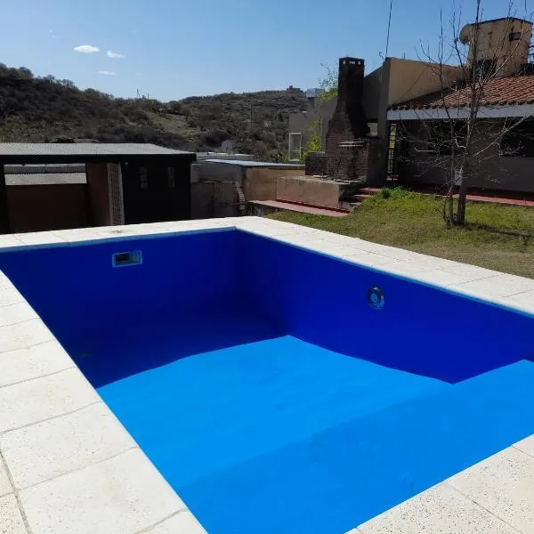 ESTANCIA VIEJA (CARLOS PAZ), hotel in Estancia Vieja