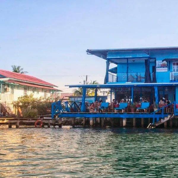 Vista Mar Hotel , hotel in Bocas del Toro