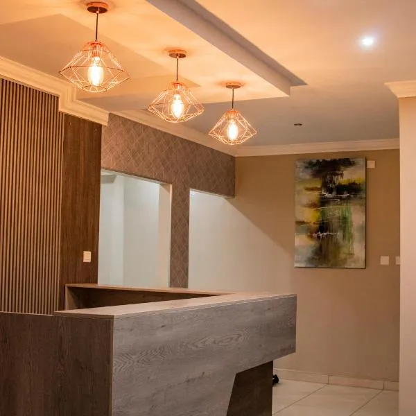 Pahotela Bed and Breakfast, hotel em Palapye