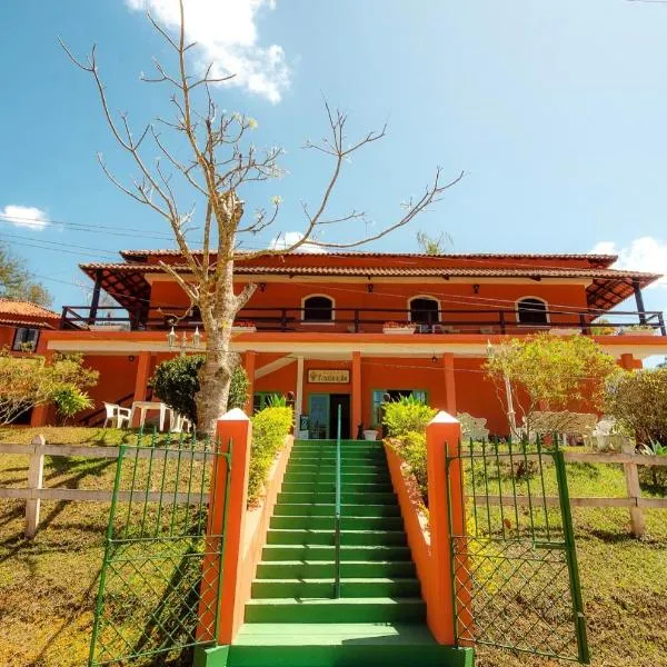 Hotel Fazenda FASCINAÇÃO – hotel w mieście Miguel Pereira