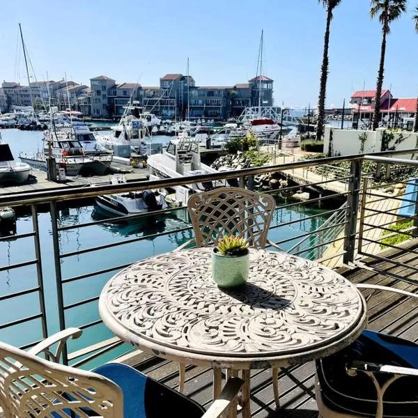Port Edge - Ships Bell, Port St Francis Bay, Hotel in St. Francis Bay