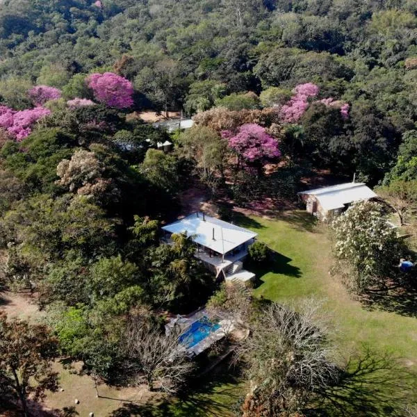 Vista Alegre Natural Resort - Villas & Cabañas, hotel v destinaci Independencia