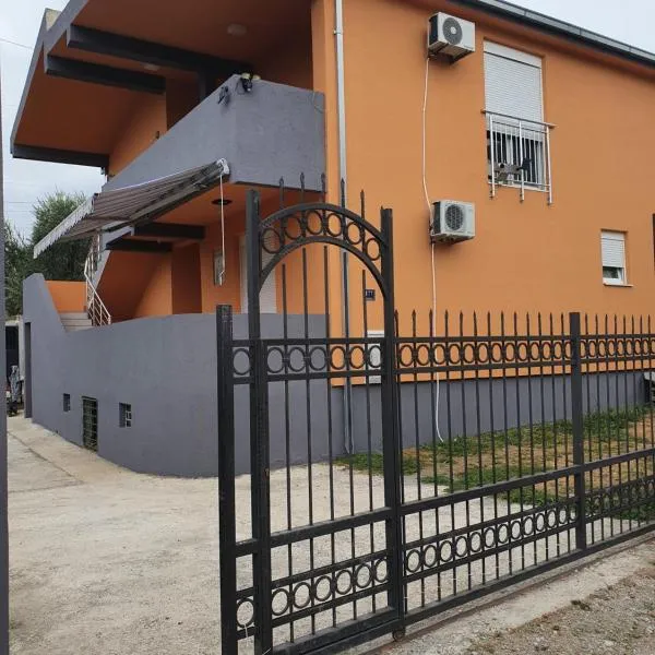 Apartmen Kuca za odmor i familiju, ξενοδοχείο στο Bar