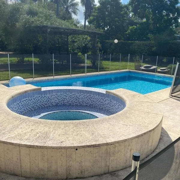 casa-quinta cerca de corrientes y santa ana, ξενοδοχείο σε Corrientes