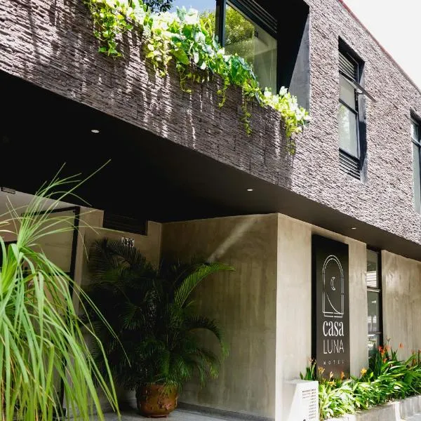 Hotel Casa Luna, ξενοδοχείο σε Cúcuta