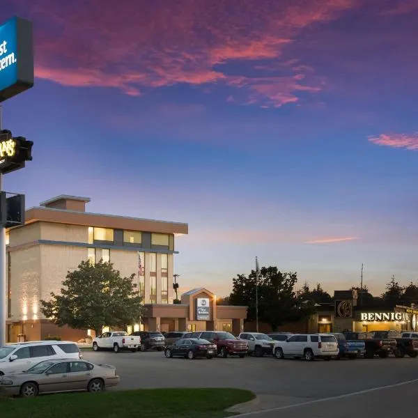 Best Western Holiday Lodge、クリア・レイクのホテル