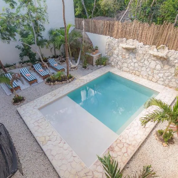 Aldea San Lam - Oasis Of Tulum, готель в Тулумі