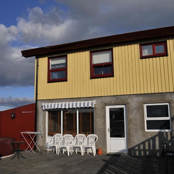 Húsid Guesthouse
