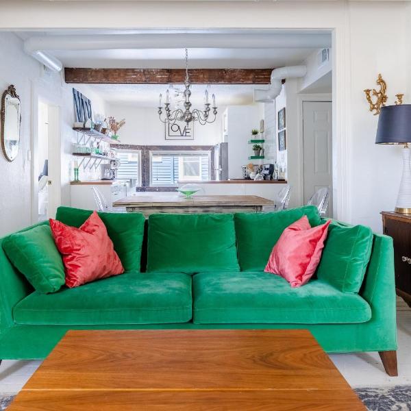 Boutique Apartment in 1905 Victorian Home - Plaza - Westport, Kansas City