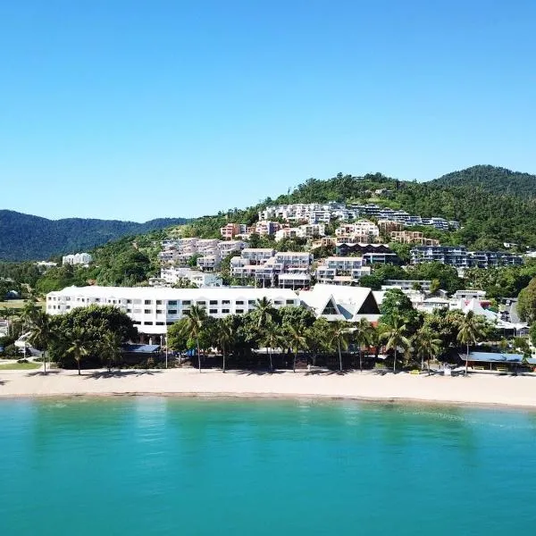 Airlie Beach Hotel, hótel í Airlie Beach