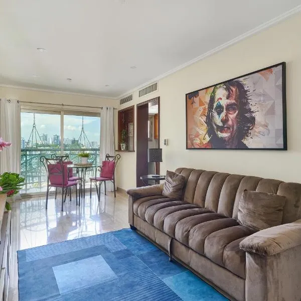 VIP Exclusive One Bedroom Apartment, hotel in Santo Domingo