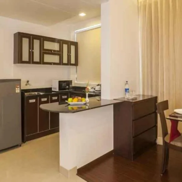 Hotel DORTN Hinjawadi Phase 1, hotel in Pune