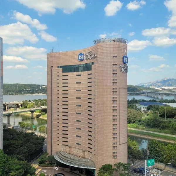 Niagara Hotel, hotel in Seoul