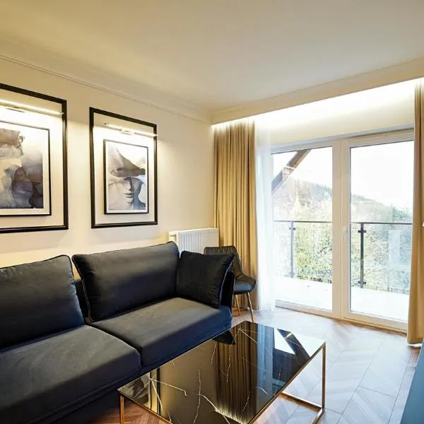 Apartamenty EverySky - Słowackiego 5a-b, hotel v Karpaczi