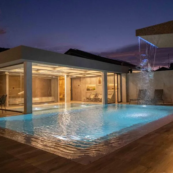 Divina Charme, Hotel in Mascalucia