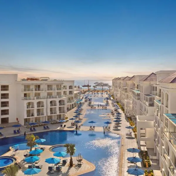 Pickalbatros Blu Spa Resort - Adults Friendly 16 Years Plus- Ultra All-Inclusive, hotel i Hurghada