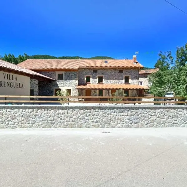 VILLA BERENGUELA, hôtel à Boca de Huérgano