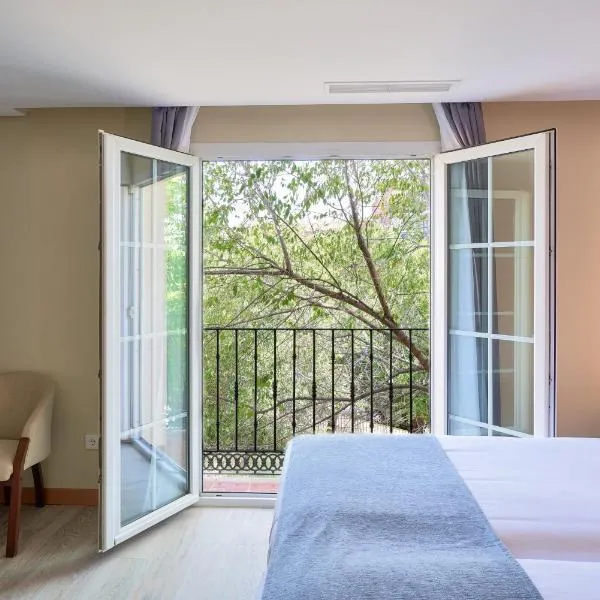 Smart Hotel La Sagra, hotel v destinaci Yuncos