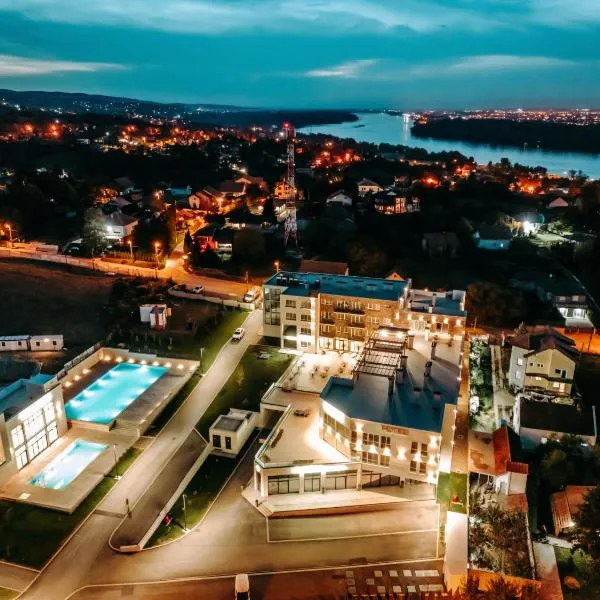 Nordic Resort, hotel in Novi Sad