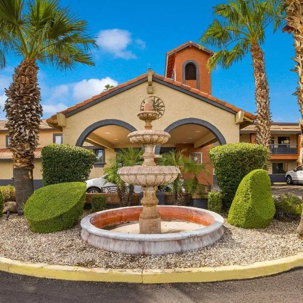 Quality Inn & Suites Goodyear - Phoenix West, hôtel à Goodyear