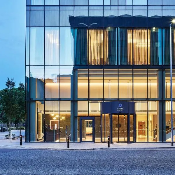 Hyatt Regency Manchester, hotel in Manchester