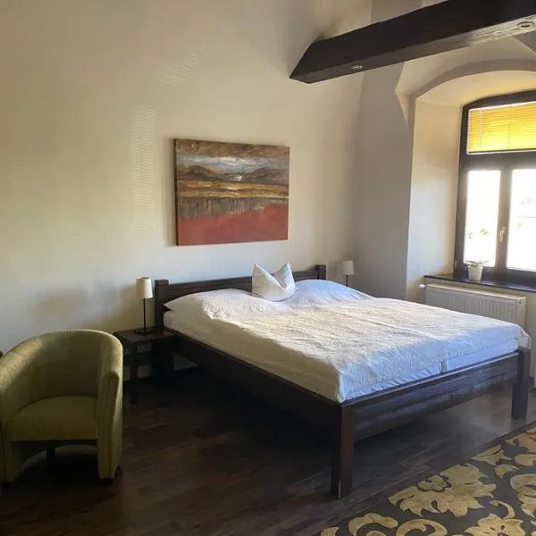 Penzion Venuša, hotel ve Spišské Nové Vsi