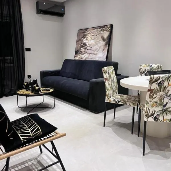 Lagonisi Luxury Apartment by the sea, ξενοδοχείο στο Λαγονήσι