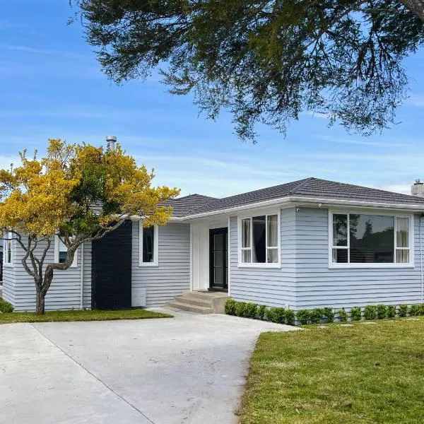 Central Villa, Close to everything! By KOSH BNB, hotel v destinaci Hamilton