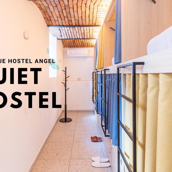 Boutique Hostel Angel, Ljubljana