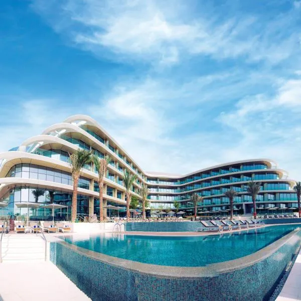 JA Lake View Hotel, Dubai, hotel in Dubai