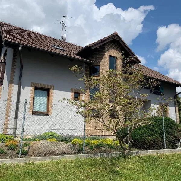 ELTAKO penzion, Hotel in Karlsbad