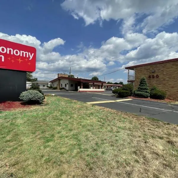 Economy Inn, hôtel à East Hartford
