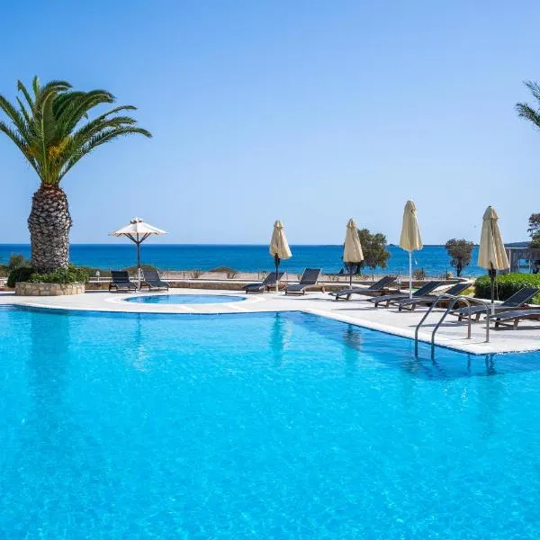 Irini Hotel, hotel v destinácii Afiartis