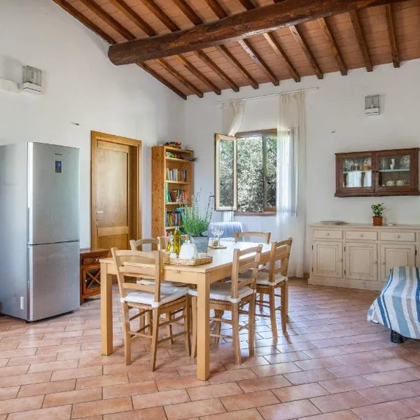 Agriturismo Fontetrilla, hotel en Orbetello