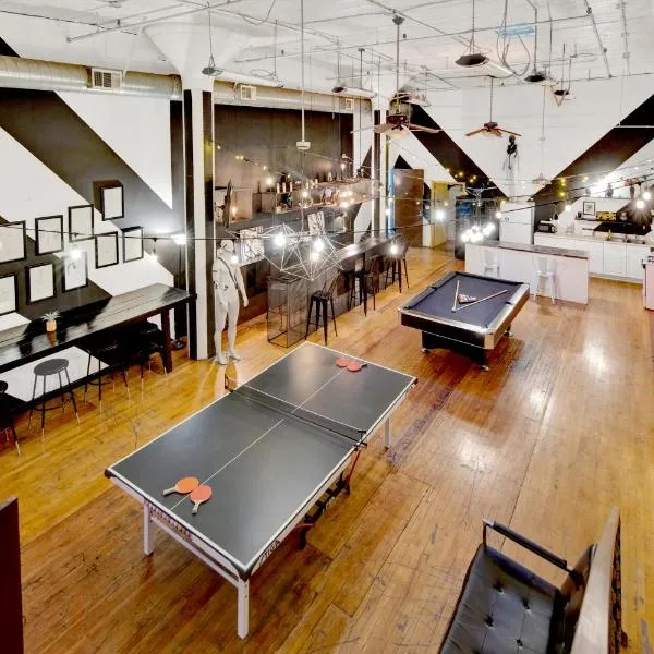 St. Vincent Lofts, hotel in Los Angeles