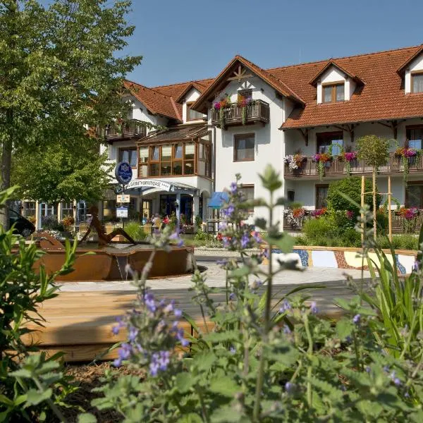 Hotel Garni Thermenoase, Hotel in Bad Blumau