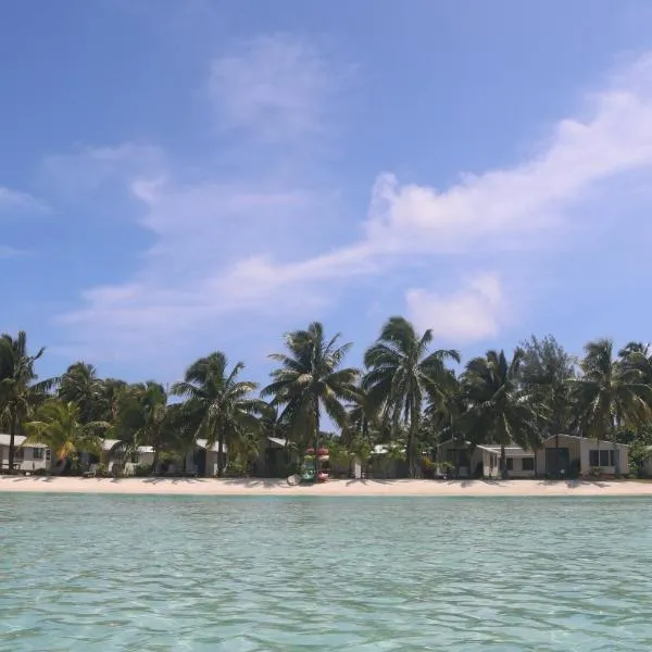Ranginuis Retreat, hotel di Arutanga