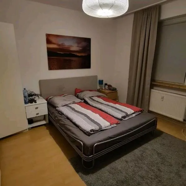 Apartment im Zentrum, Hotel in Frankfurt am Main