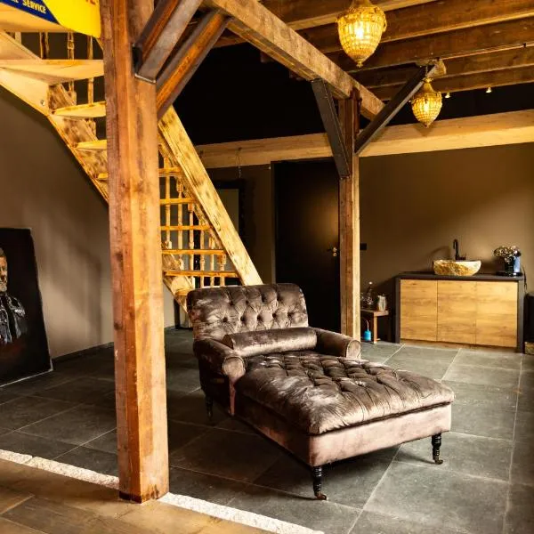 VET - Bed & Breakfast, hotel in Beek