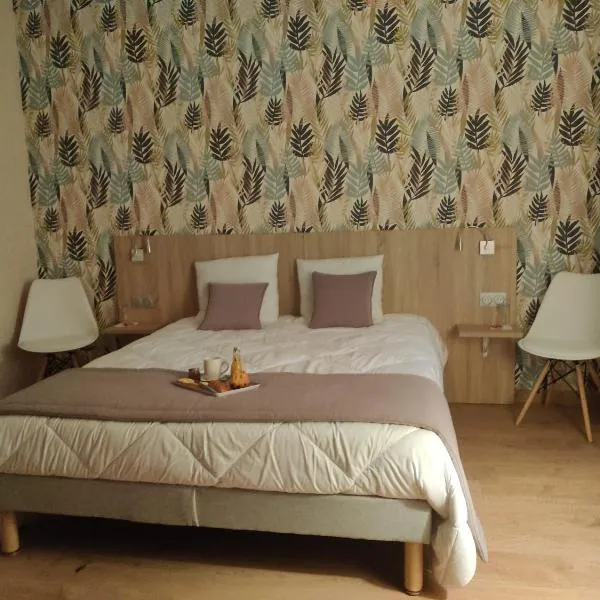 cocon des lys, hotel v destinaci Saint-Louis