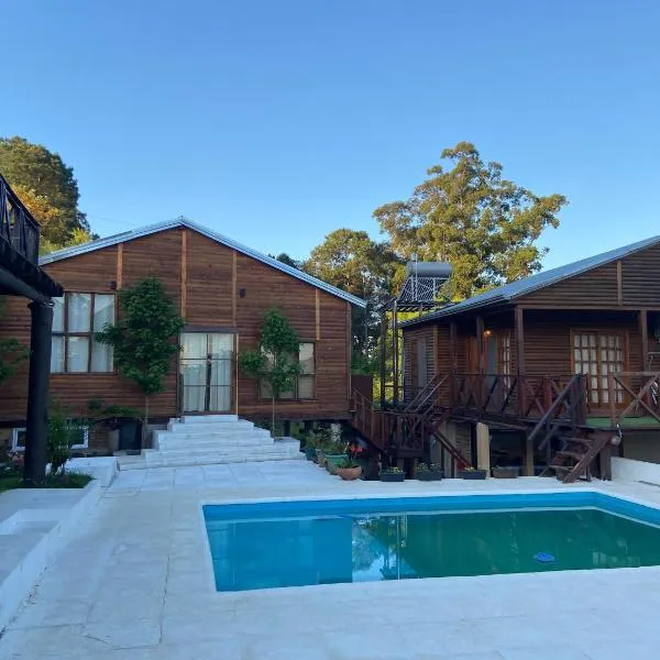 Cabañas del Nebel – hotel w mieście Concordia