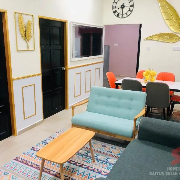 Airport View Homestay Kuala Terengganu, khách sạn ở Kuala Terengganu