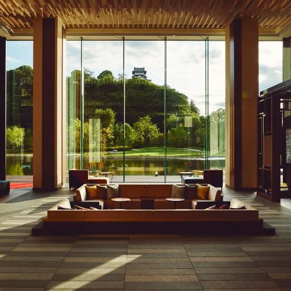 Hotel Indigo Inuyama Urakuen Garden by IHG, hotel in Inuyama