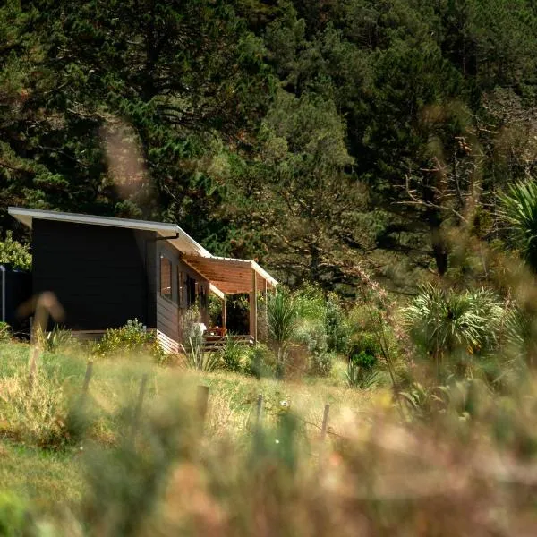 Koa Cabin Hahei, hotell sihtkohas Hahei