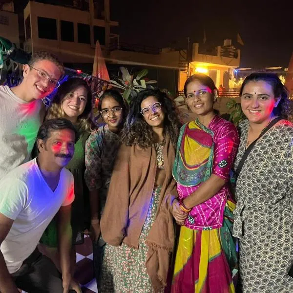 Black Pepper Home Stay, hotel in Udaipur