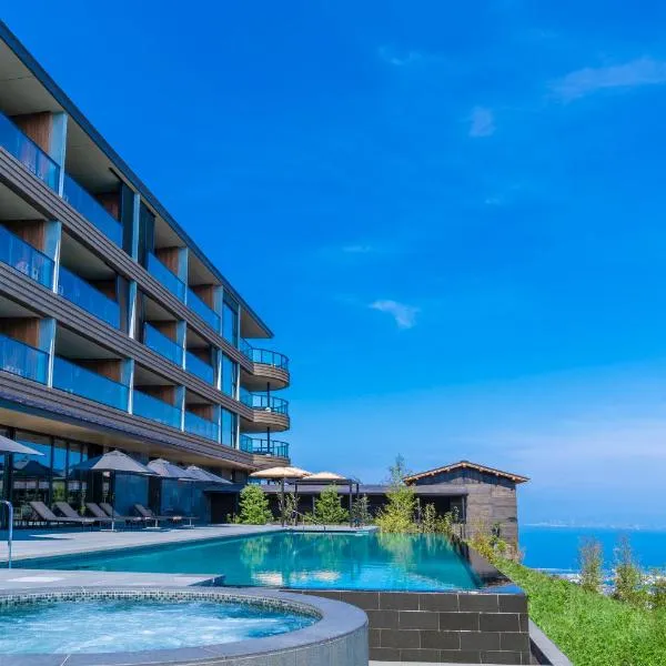 ANA InterContinental Beppu Resort & Spa by IHG, hotel in Beppu