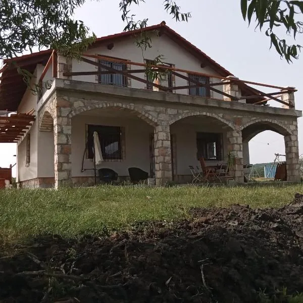 Alsoveto Apartment, hotel in Kosd